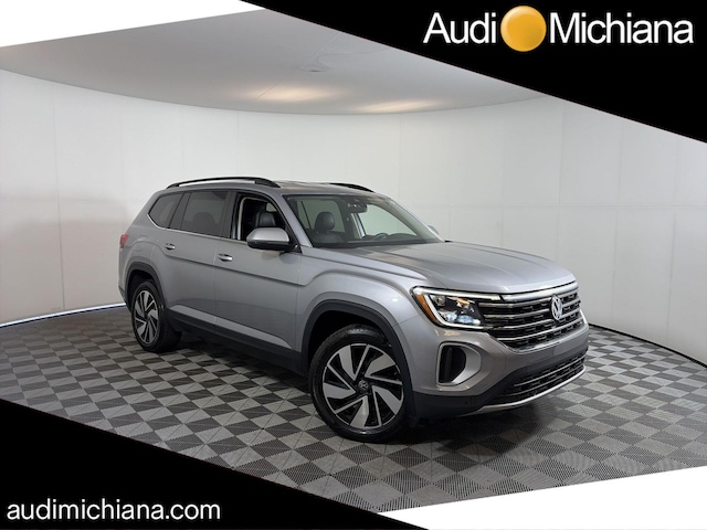 2024 Volkswagen Atlas