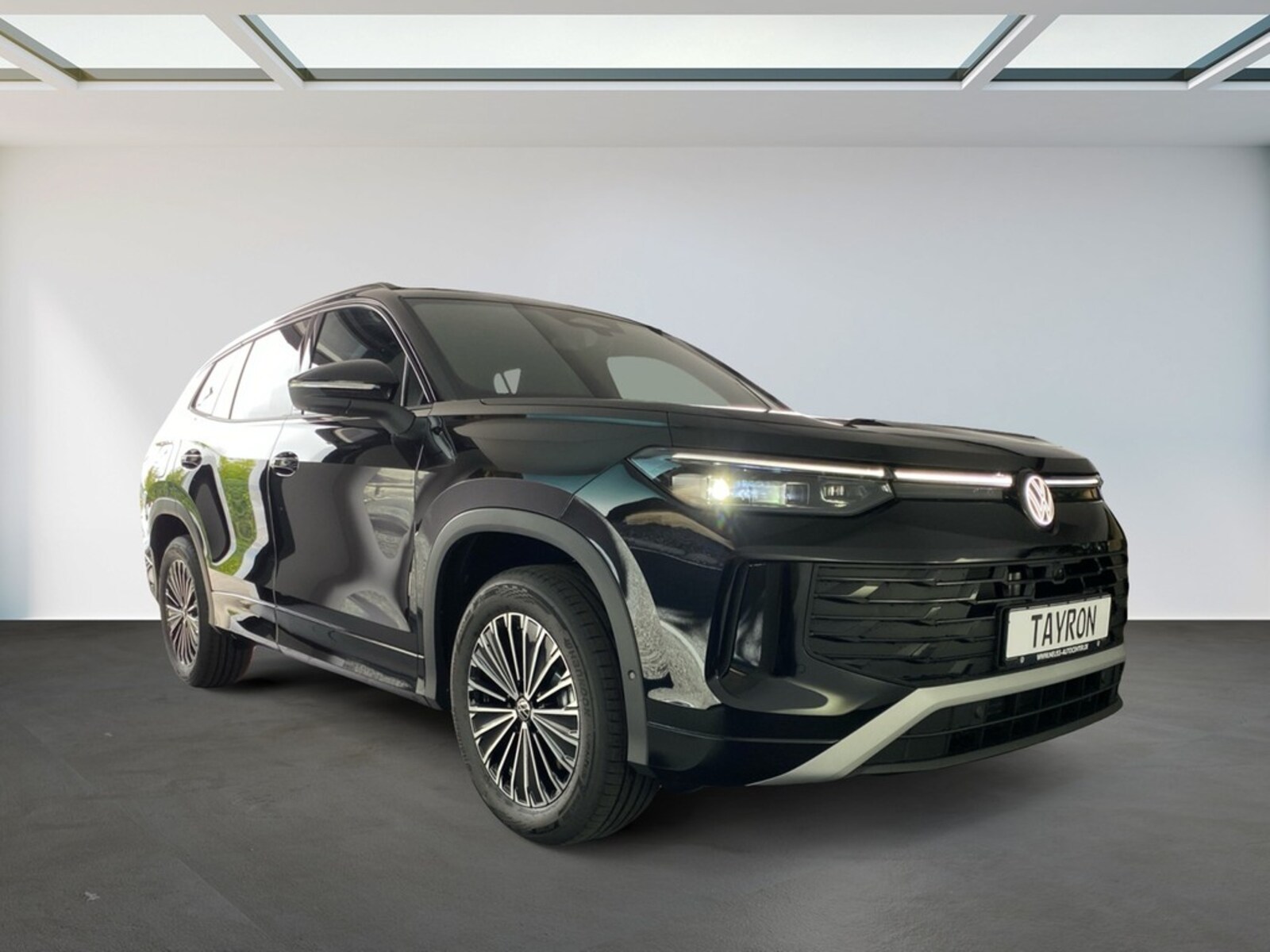 Volkswagen Tayron – Bild 16
