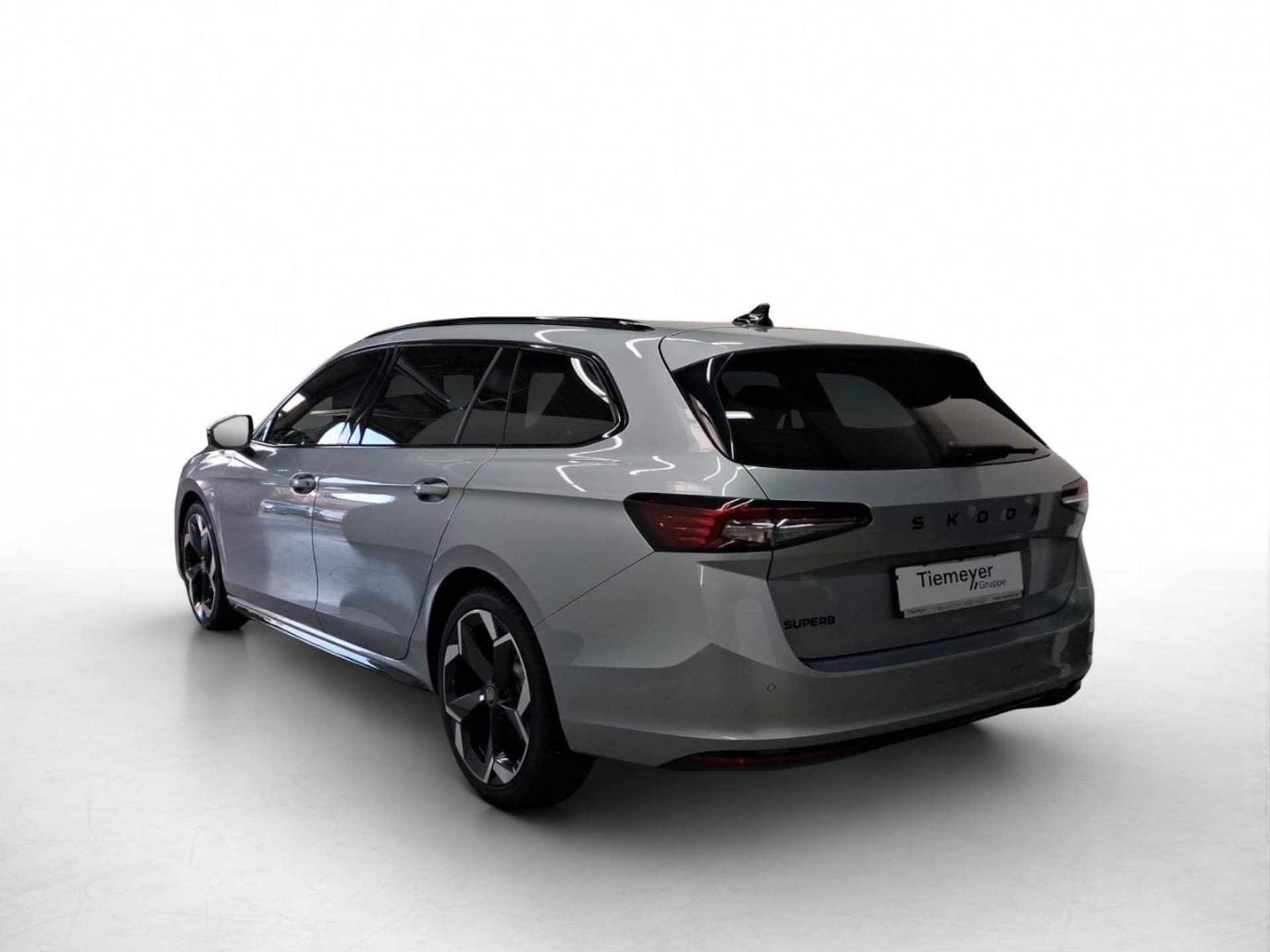 Skoda Superb Combi Sportline