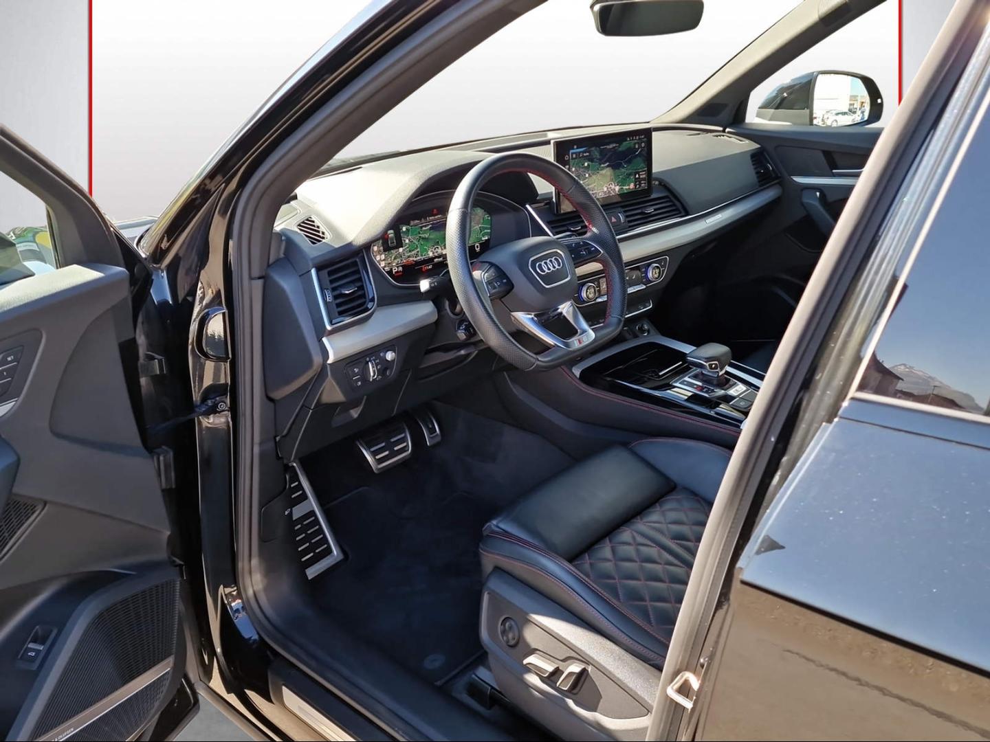 Image about Audi SQ5 Sportback SQ5 Sportback TDI 251 kW (341 PS) tiptronic