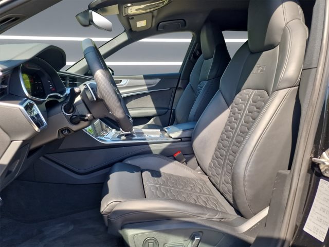 Image about Audi RS 6 Avant performance RS 6 Avant 441(600) kW(PS) tiptronic