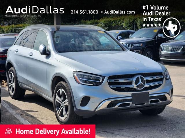 2022 Mercedes-Benz GLC