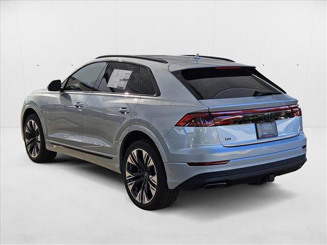 2025 Audi Q8 Premium - Photo 8