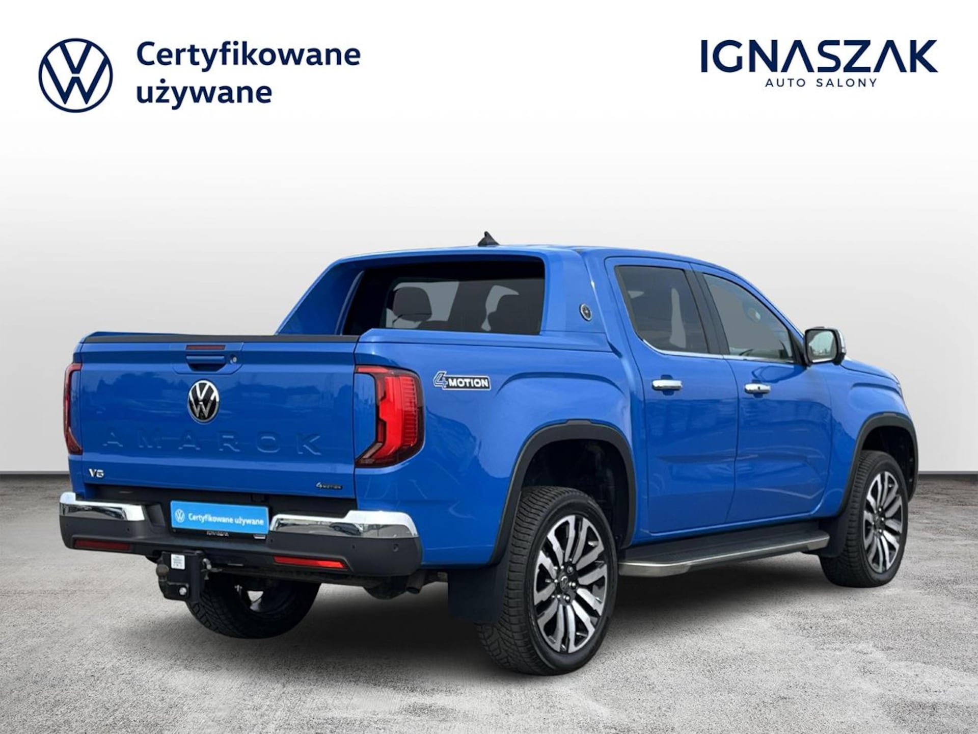 Volkswagen Amarok Aventura