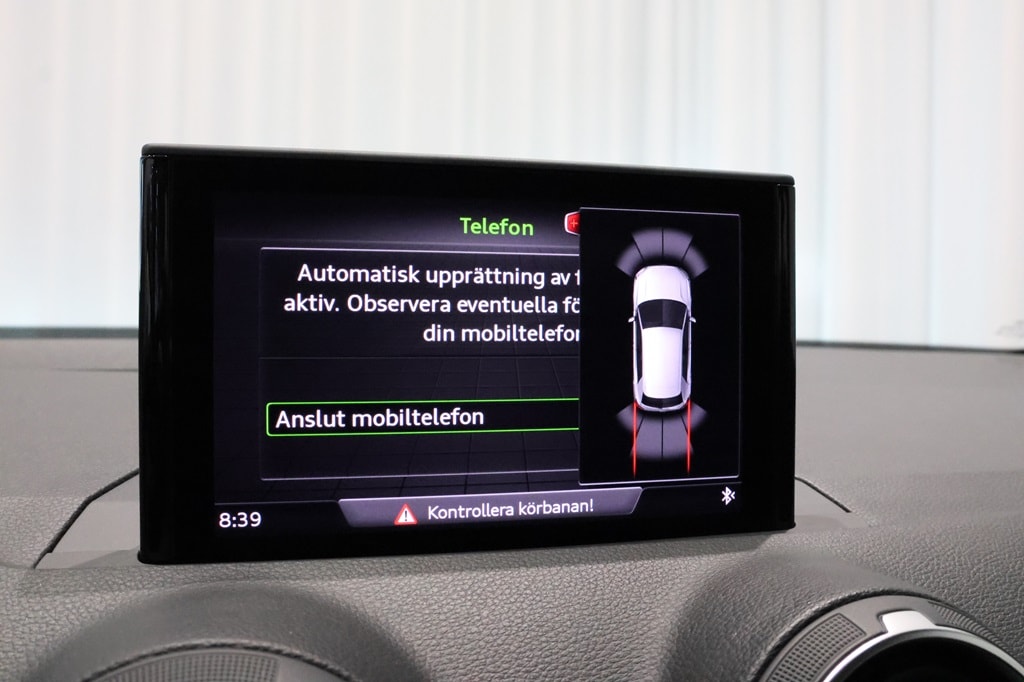 Image about Audi Q2 Q2 35 TFSI Proline Sport 150 hk S tronic