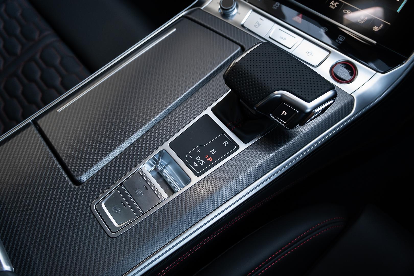 Image about Audi RS 6 Avant quattro tiptronic