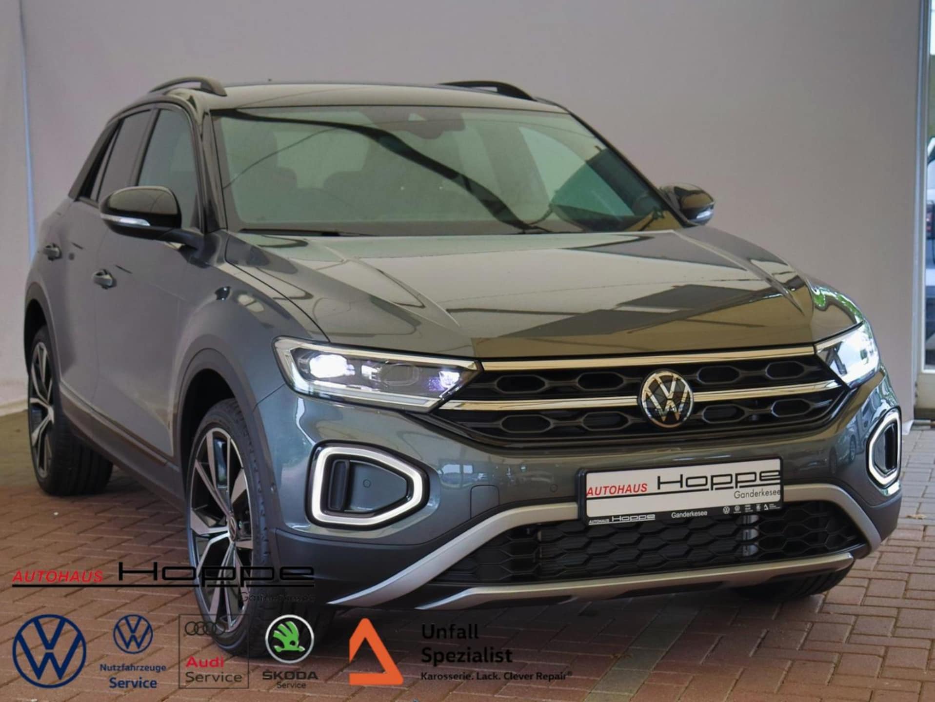 Volkswagen T-Roc Style