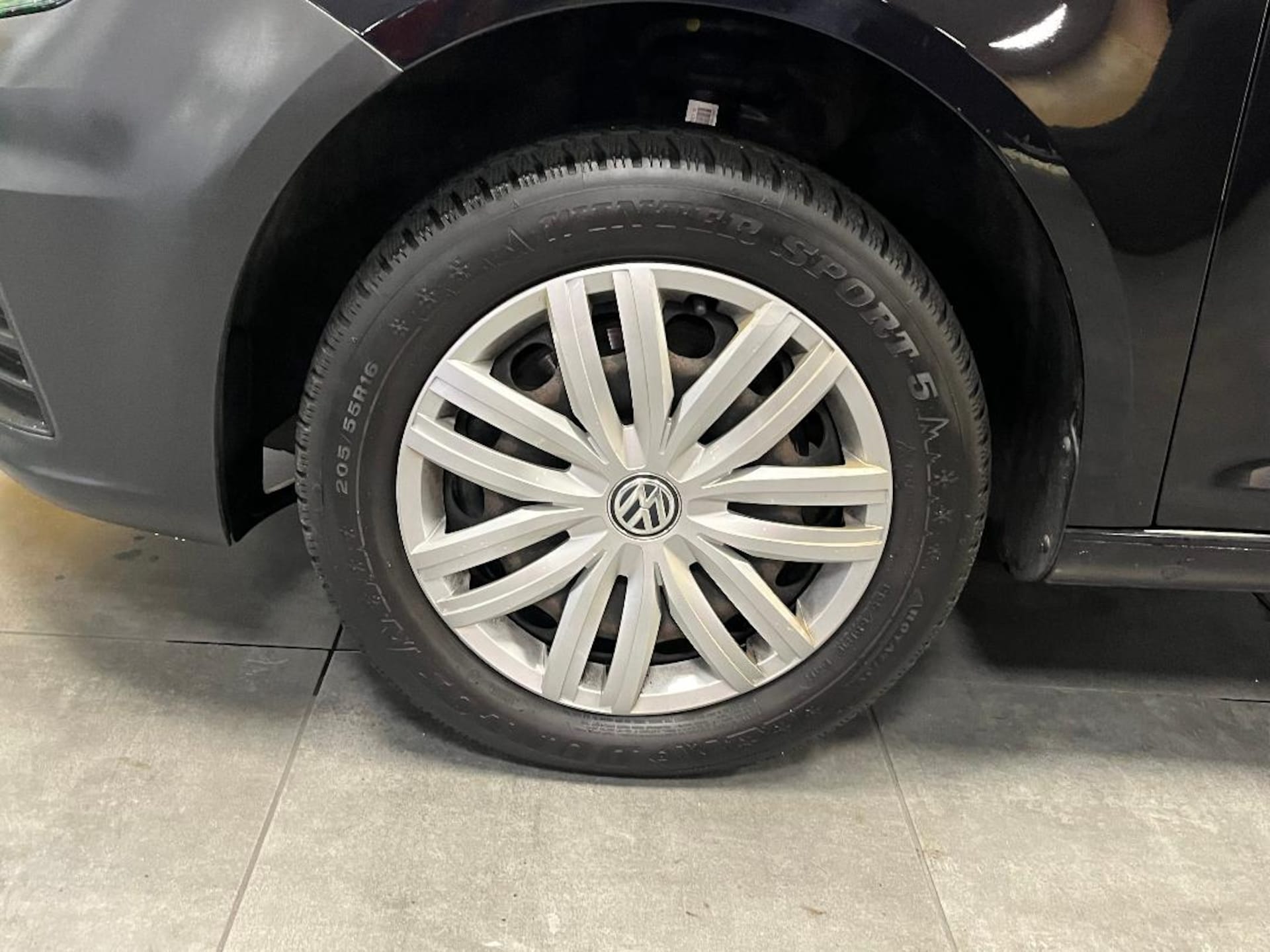 Volkswagen Caddy Maxi Trendline