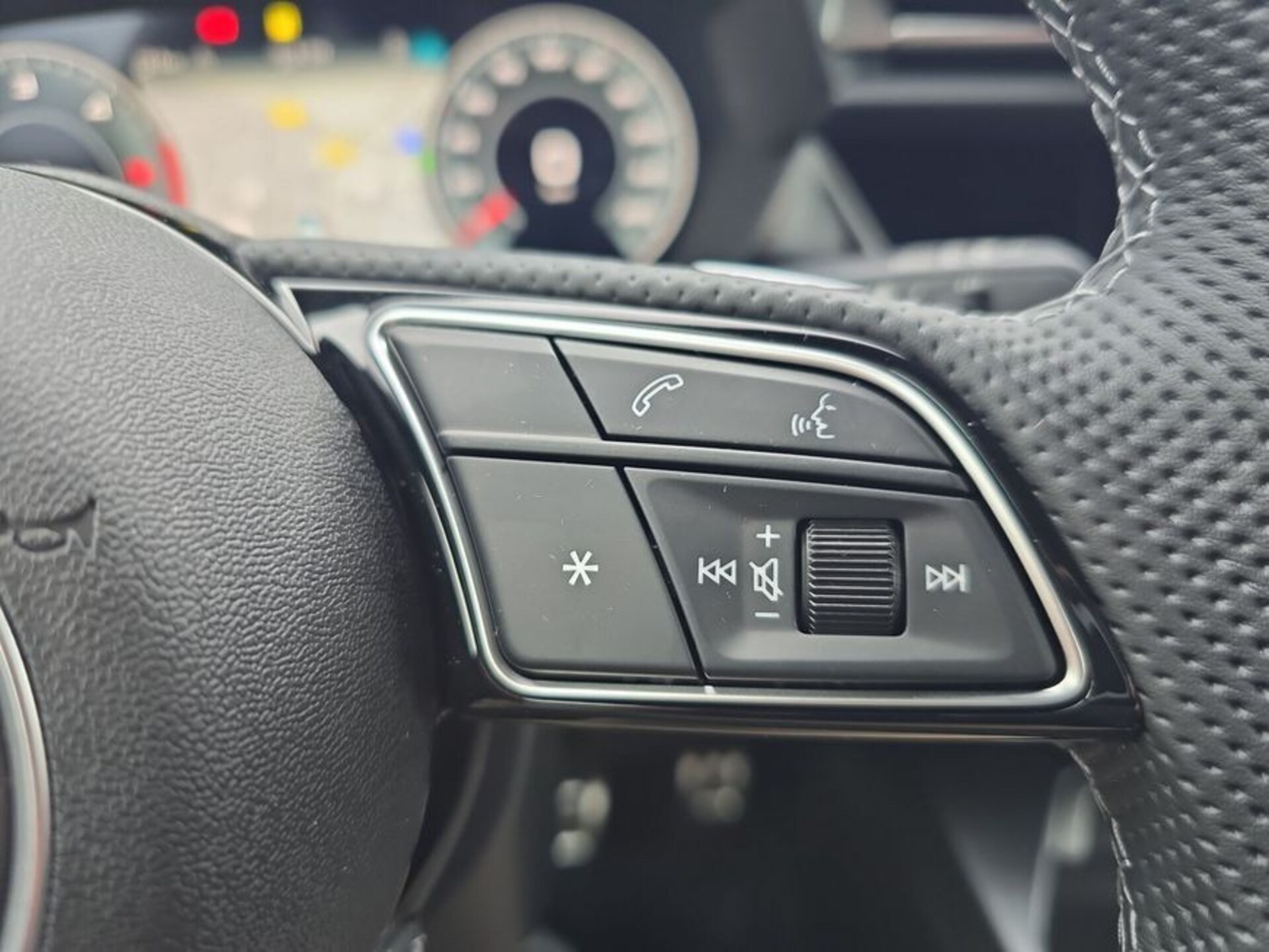 Audi A3 Sportback Advanced