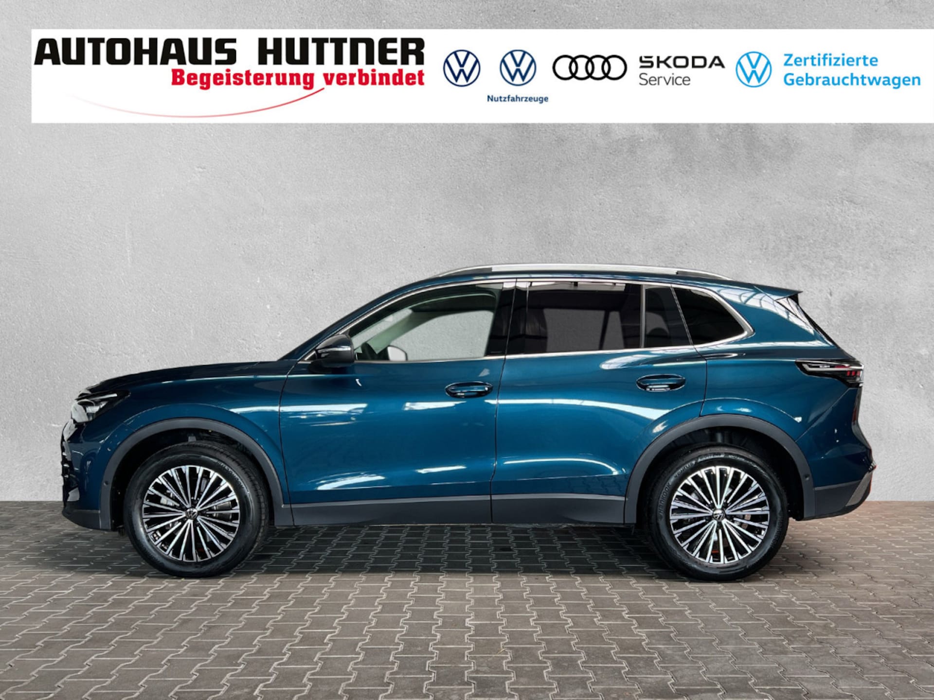 Volkswagen Tiguan Elegance