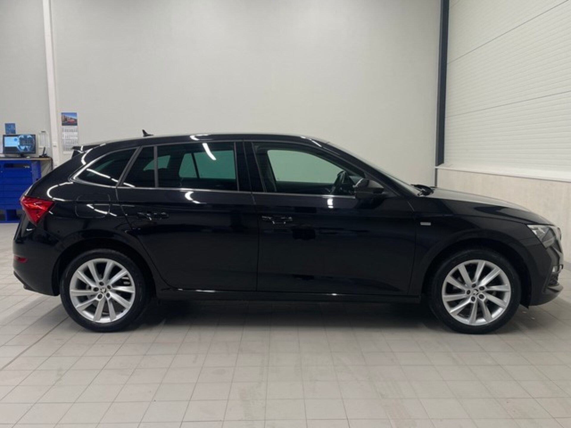 Skoda Scala Ambition