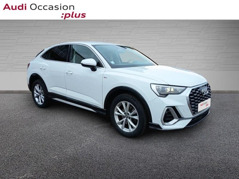 Image about Audi Q3 Sportback S line 35 TDI 110 kW (150 ch) S tronic