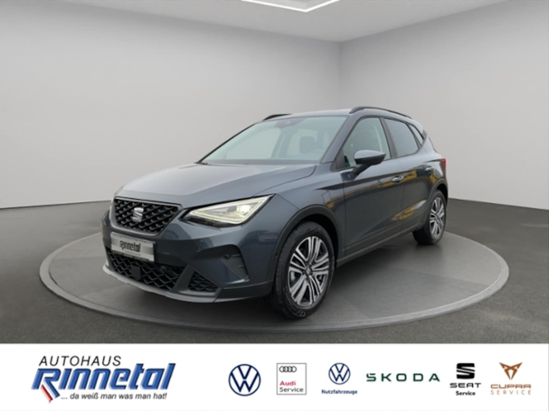 SEAT Arona Style