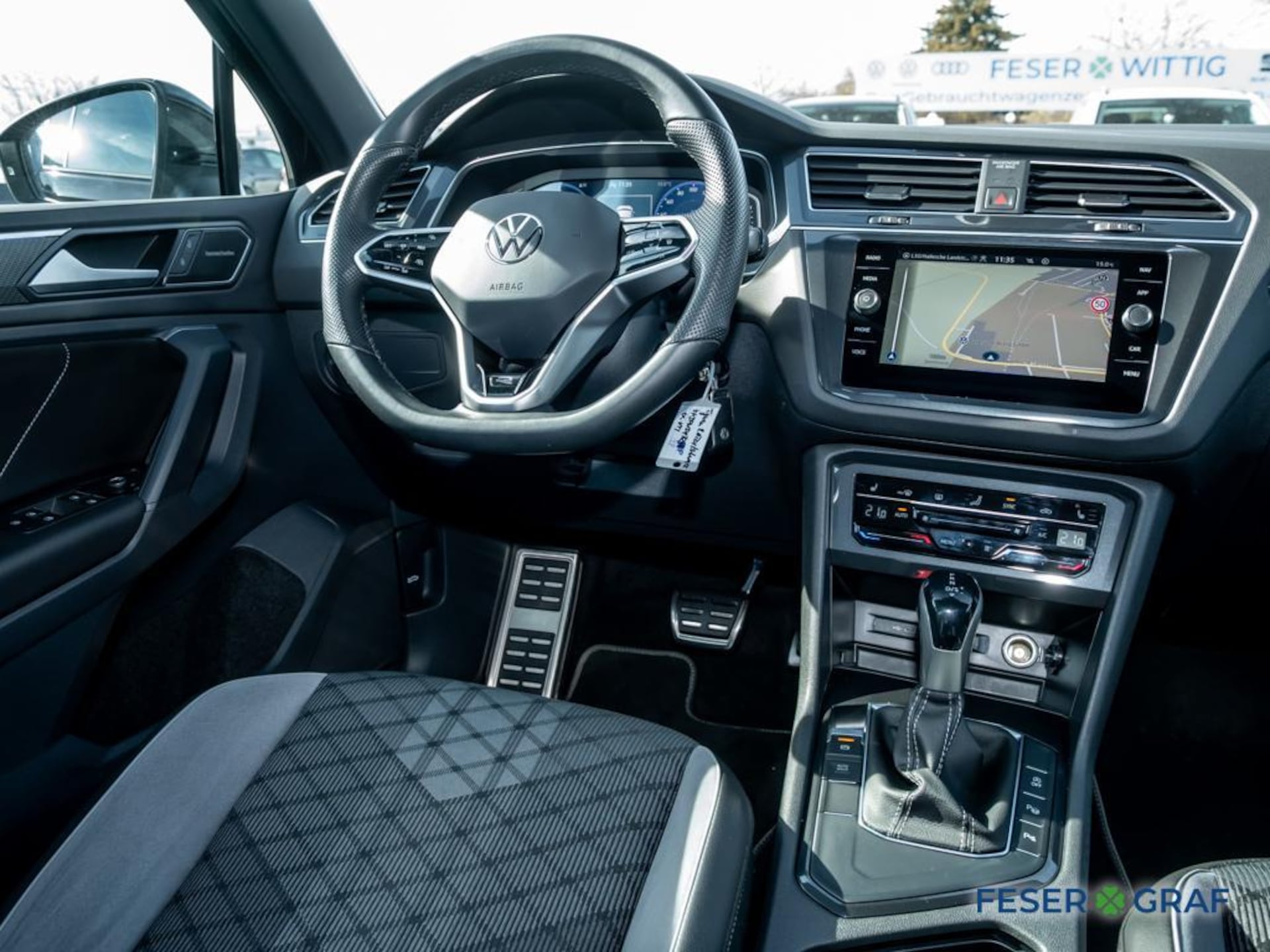 Volkswagen Tiguan R-Line