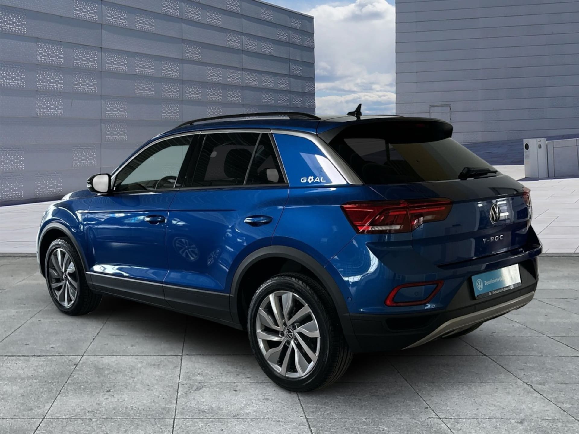Volkswagen T-Roc Goal