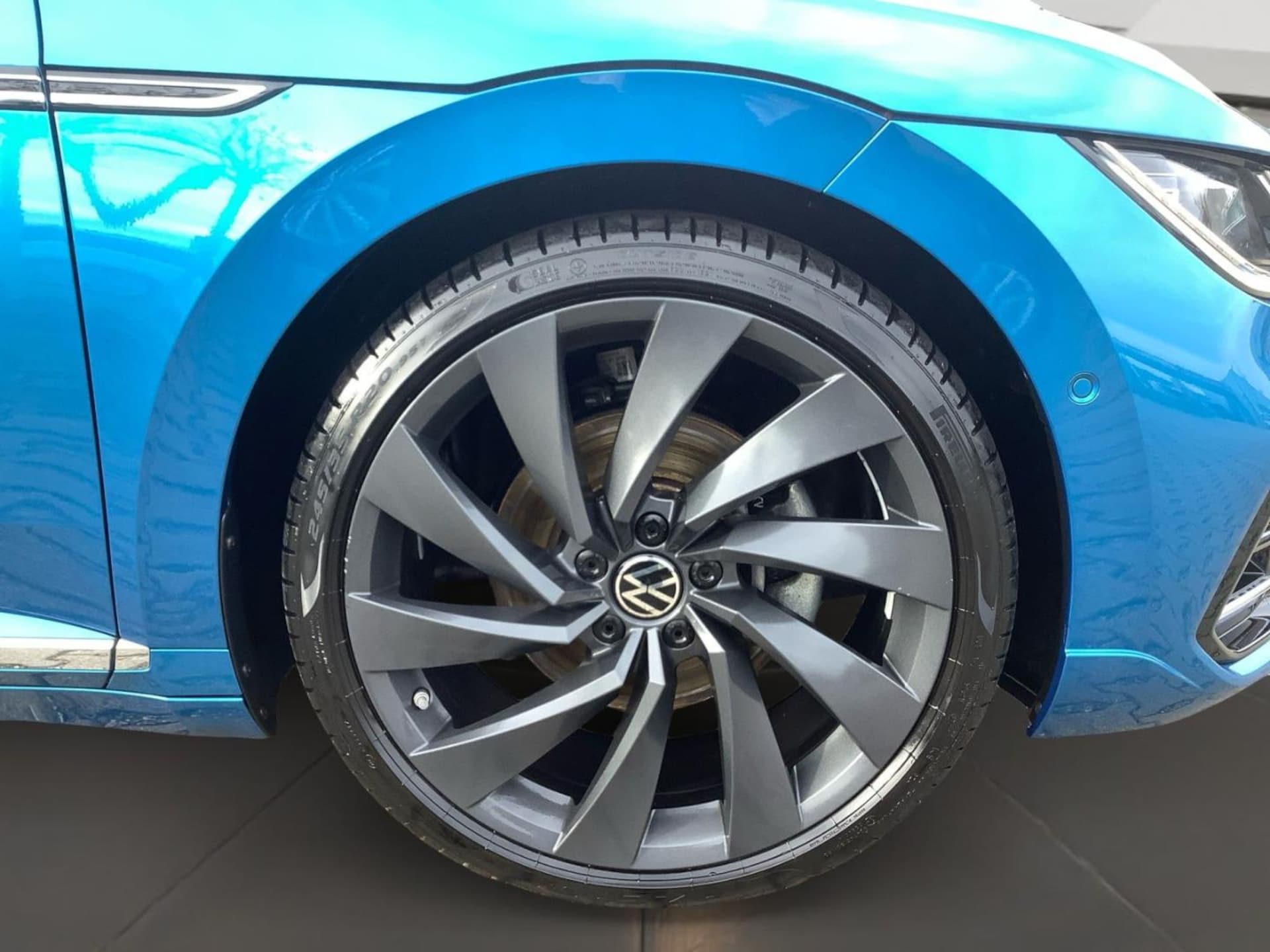 Volkswagen Arteon Shooting Brake R-Line