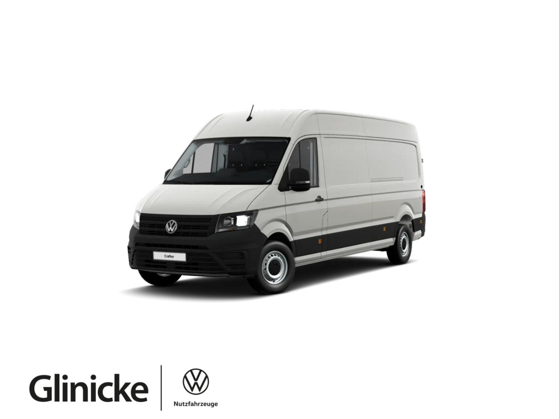 Volkswagen Crafter Kasten langer Radstand