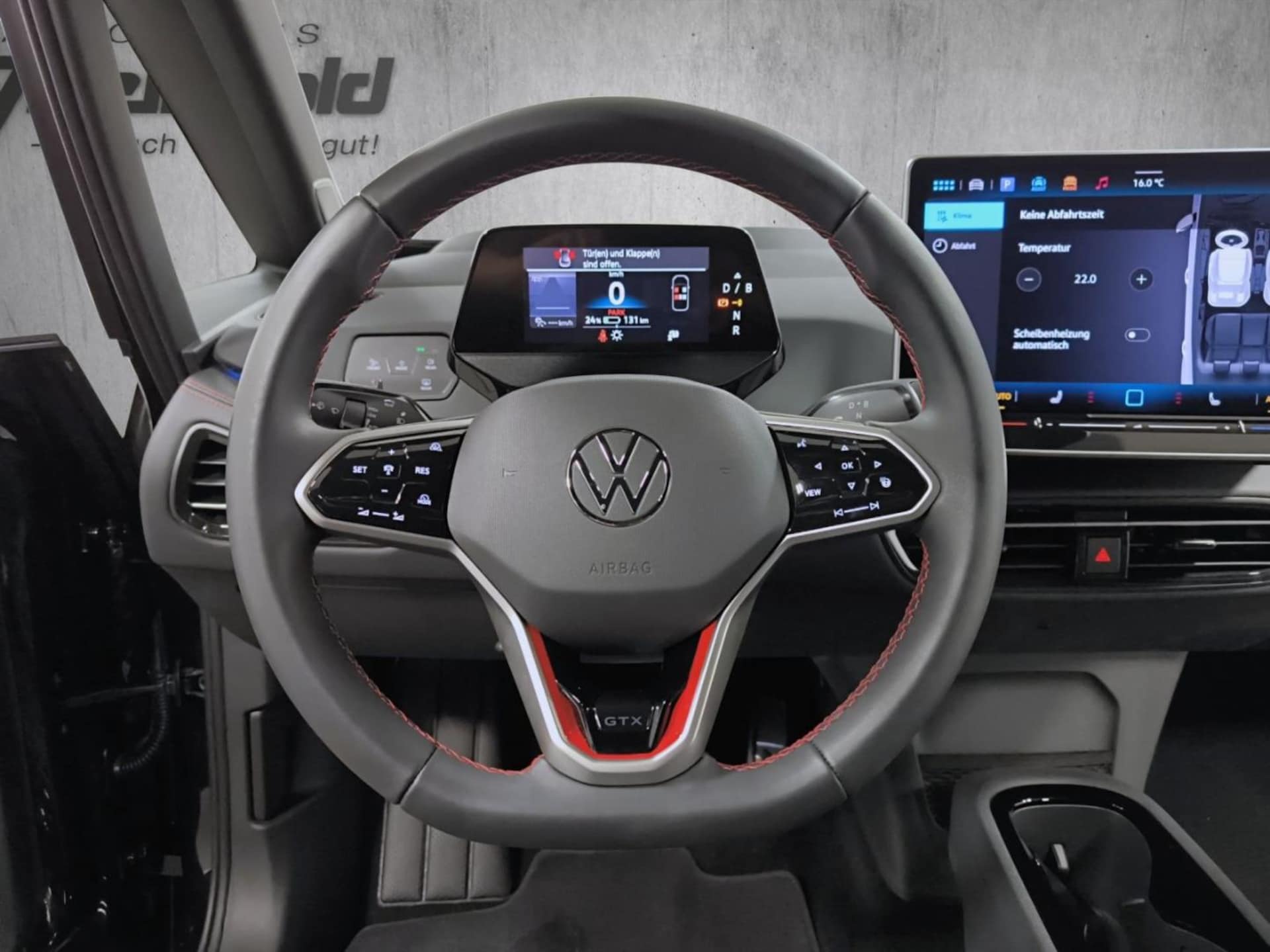 Volkswagen ID.3 GTX Performance