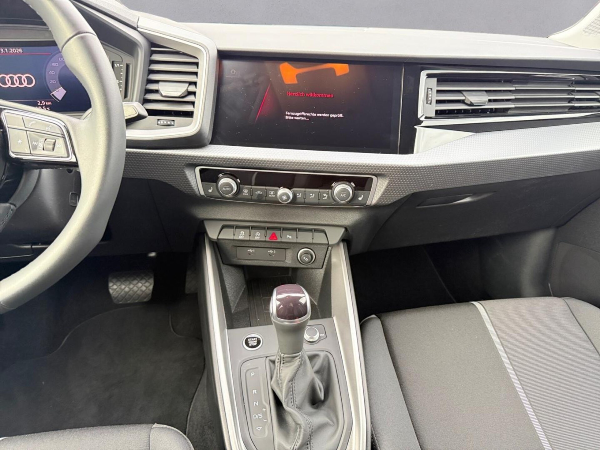 Audi A1 Sportback Advanced