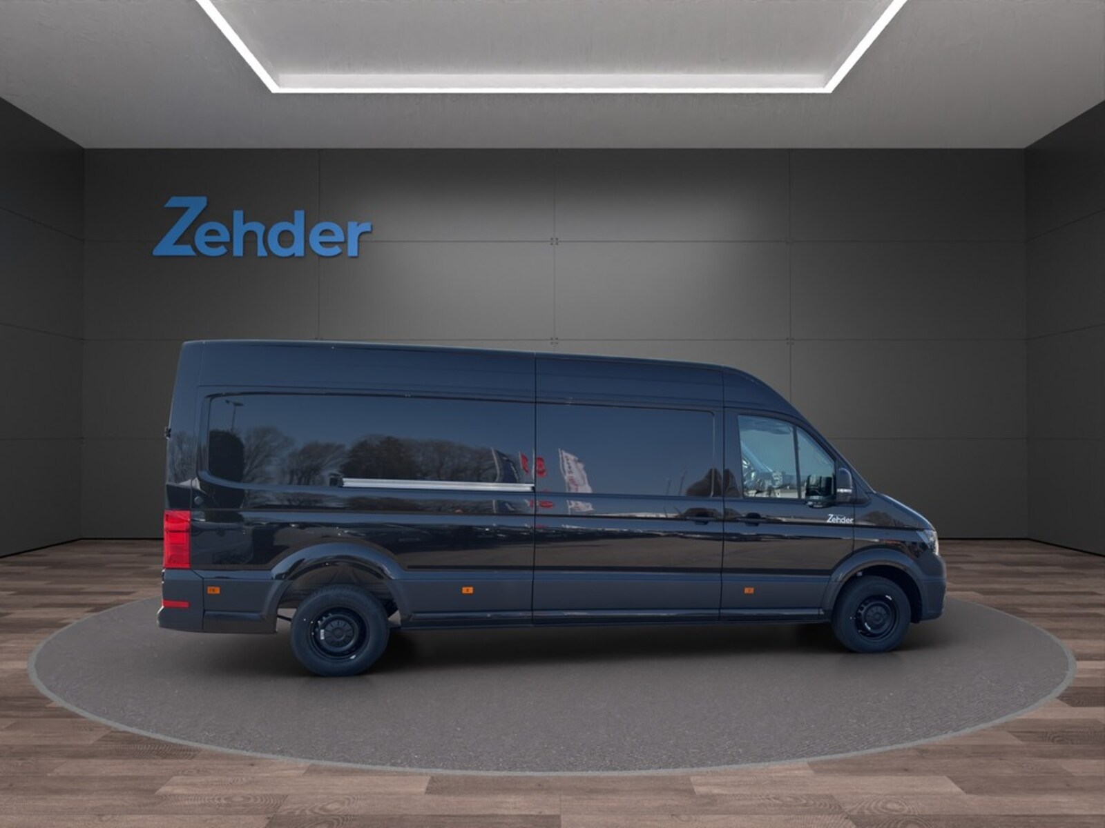 Volkswagen Crafter Kasten langer Radstand – Bild 6