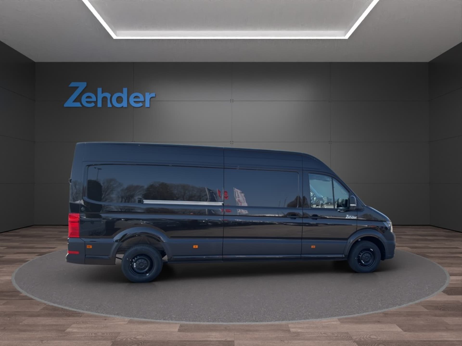 Volkswagen Crafter Kasten langer Radstand