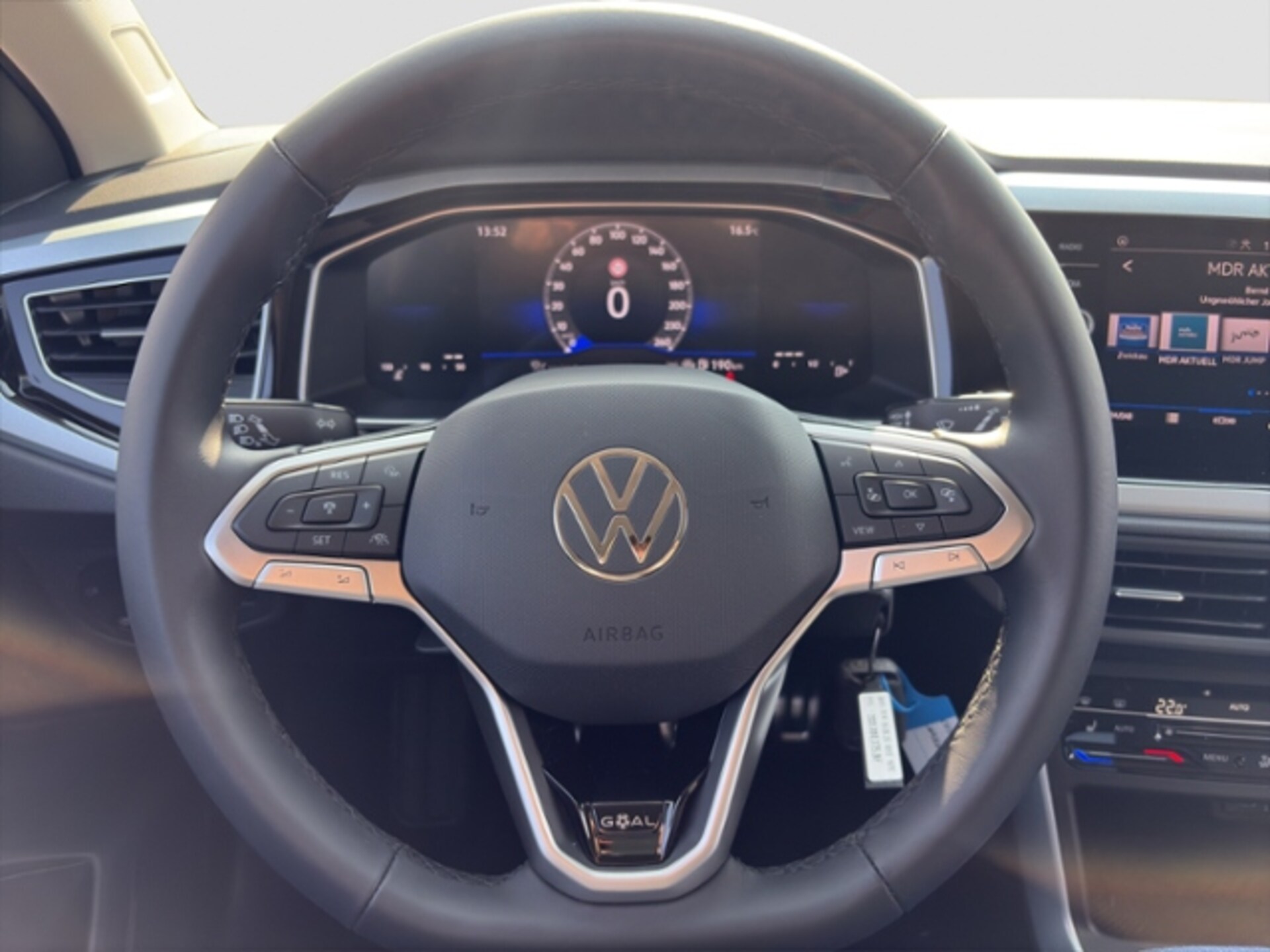 Volkswagen Taigo Goal