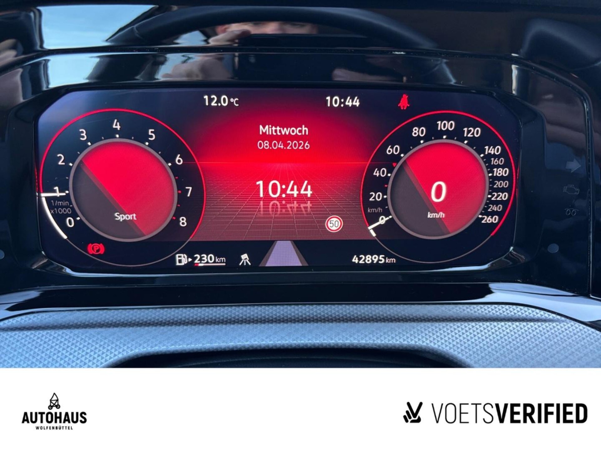 Volkswagen Golf Active