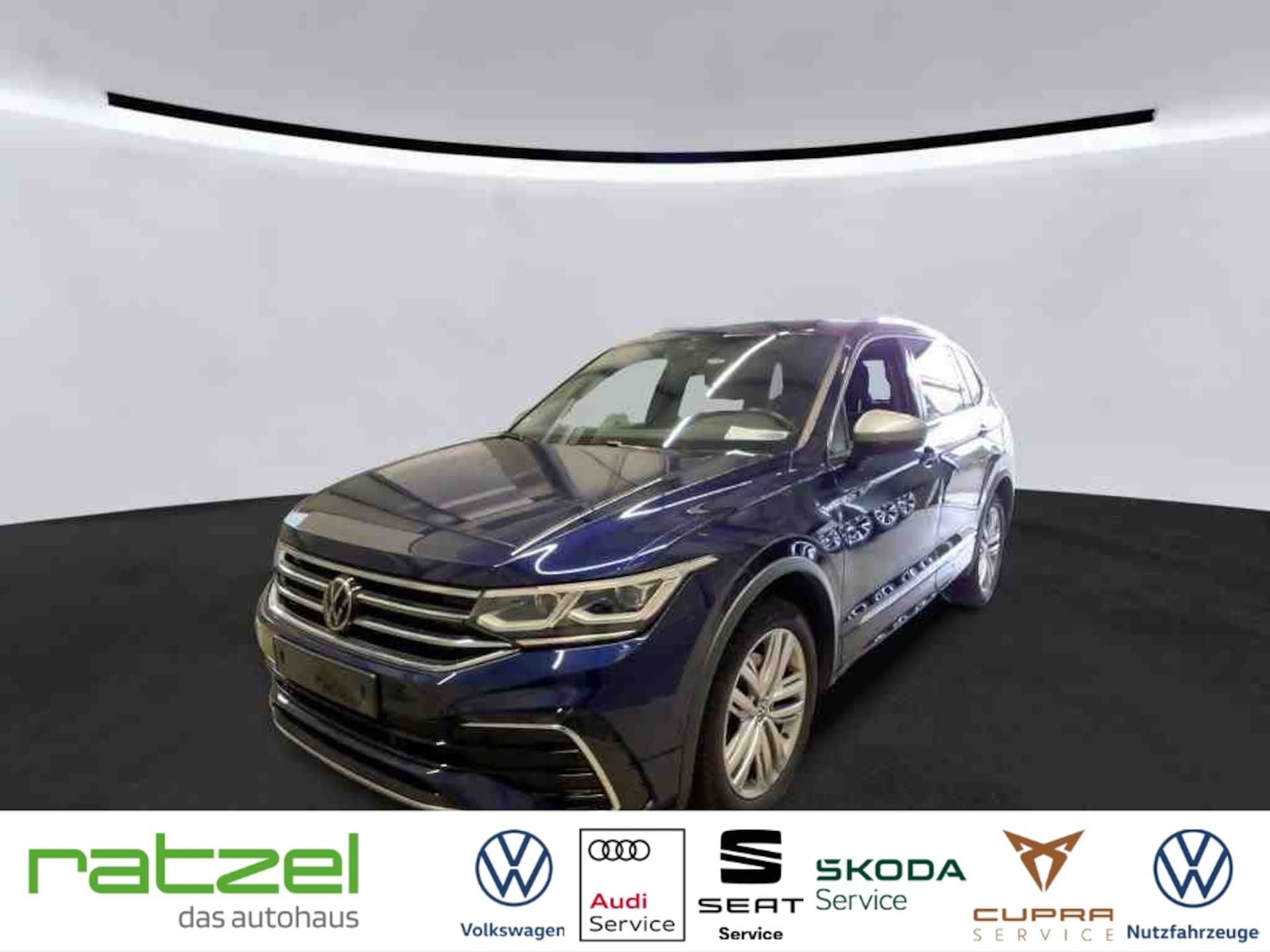 Volkswagen Tiguan Allspace