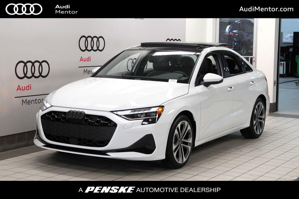2026 Audi A3