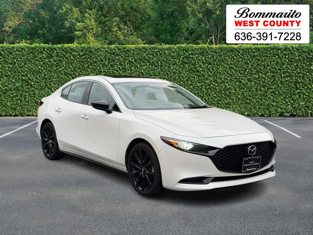 2025 Mazda Mazda3 Sedan