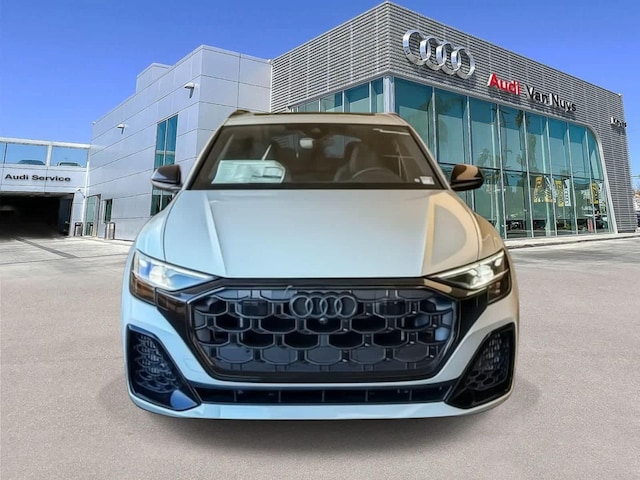 2026 Audi SQ8
