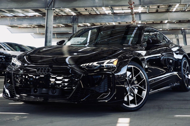 2026 Audi RS e-tron GT performance