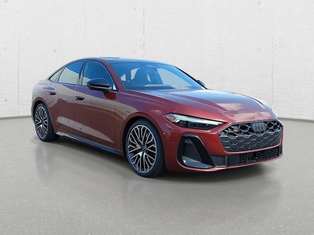 2026 Audi S5 Sedan