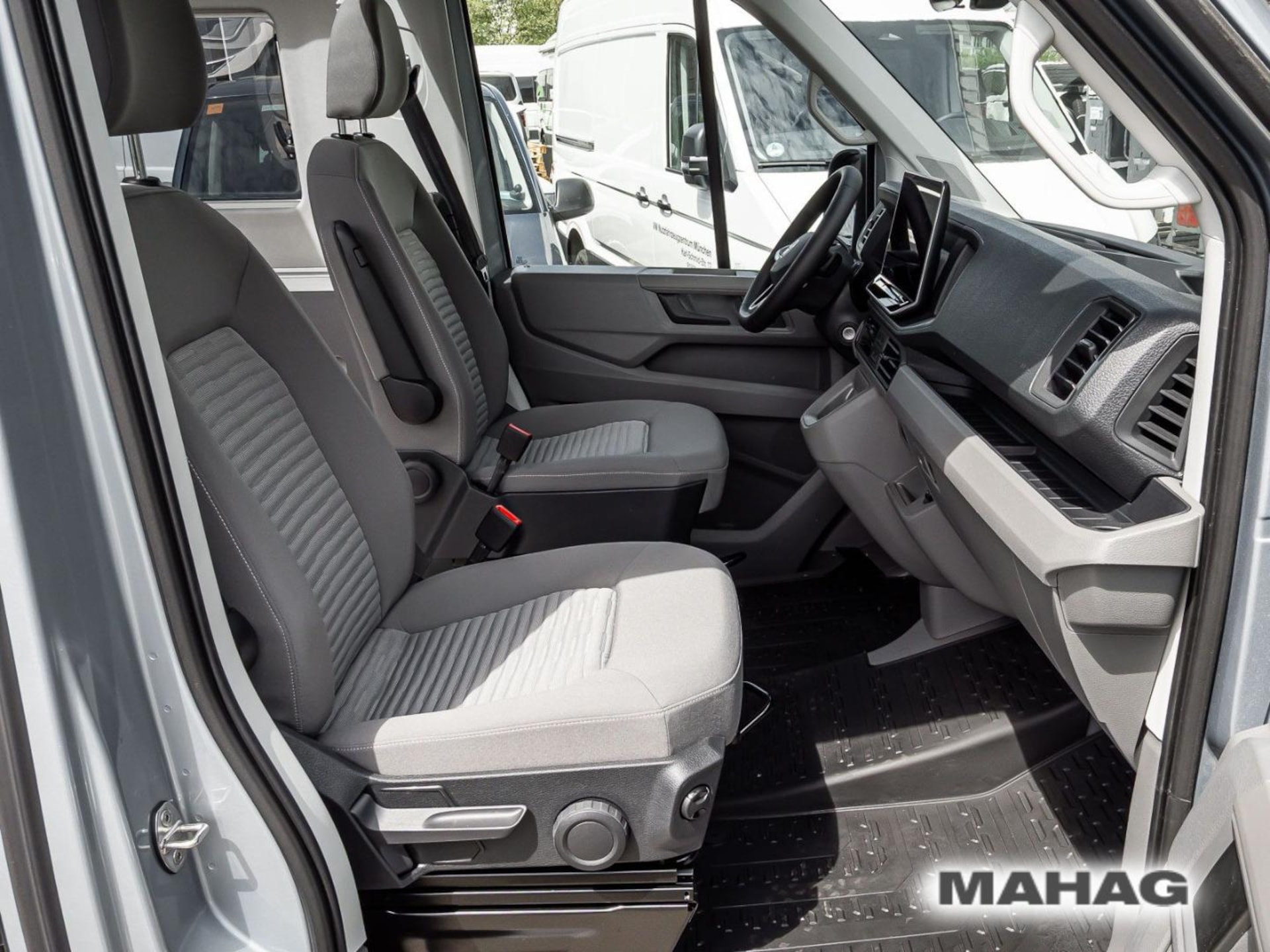 Volkswagen Grand California 600