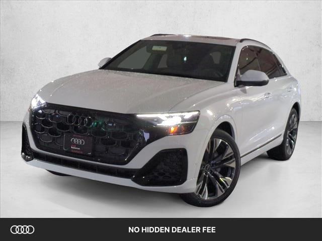 Photo of 2026 Audi Q8