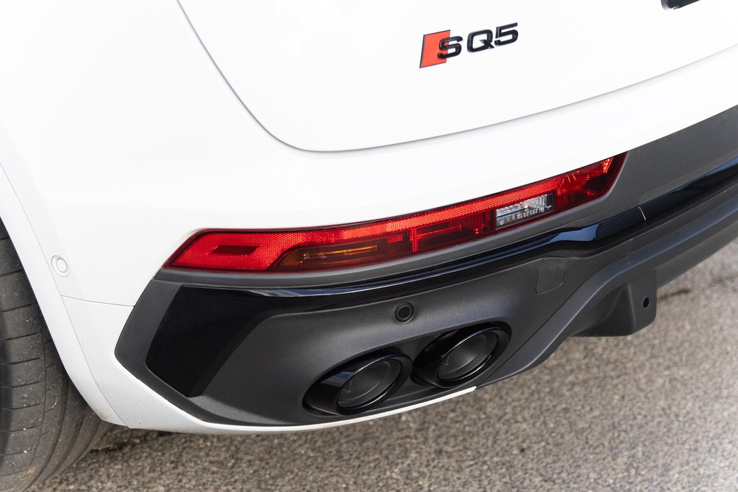 Image about Audi SQ5 Sportback TDI quattro tiptronic