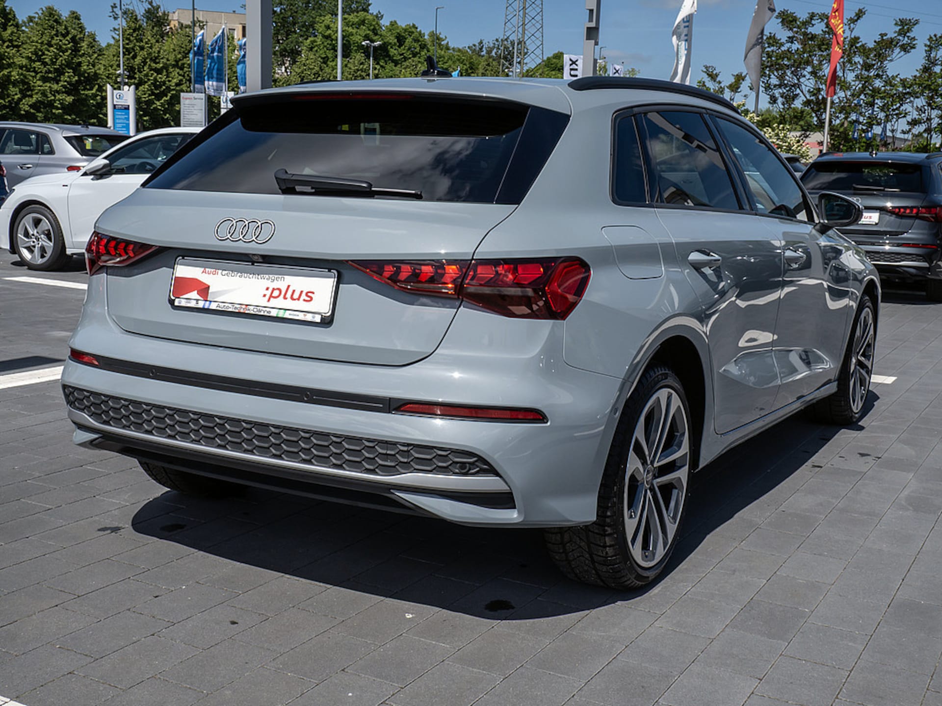 Audi A3 Sportback TFSI e