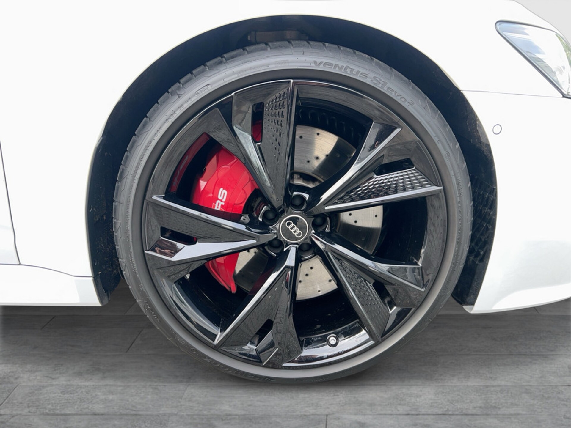 Audi RS 6 Avant performance