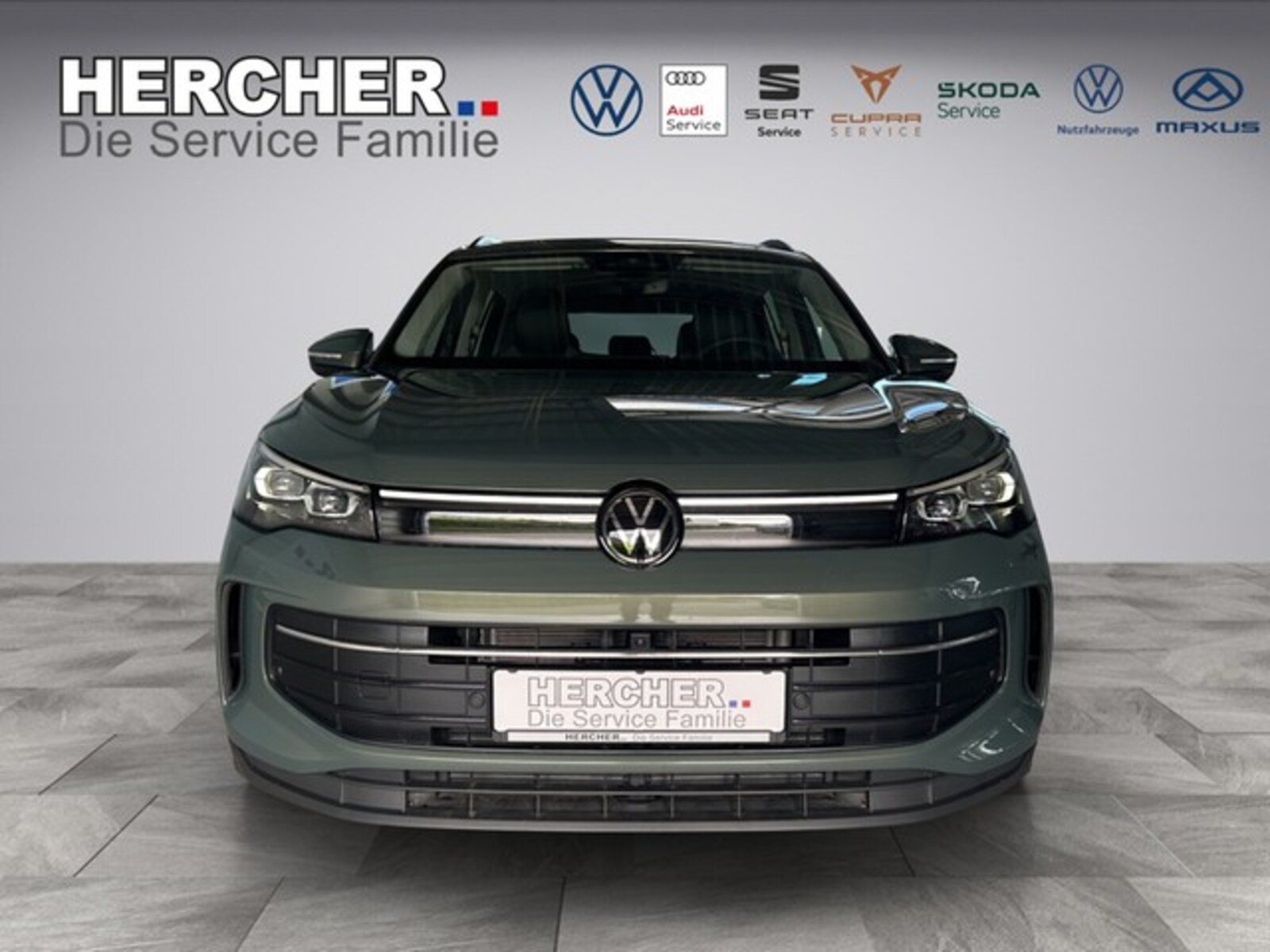 Volkswagen Tiguan – Bild 2