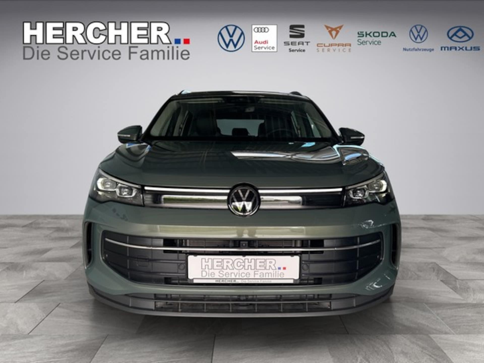 Volkswagen Tiguan Life