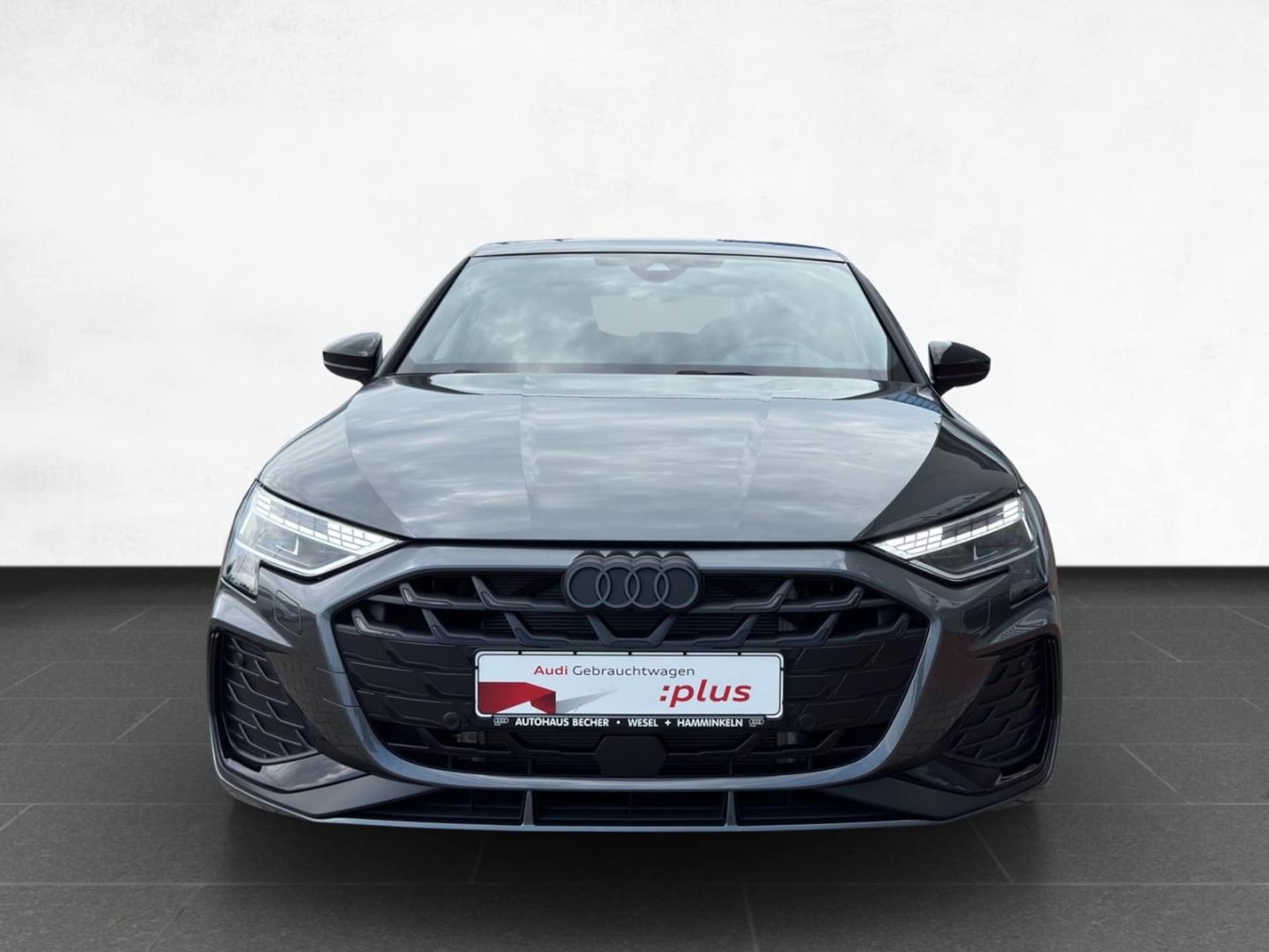 Audi A3 Sportback TFSI e S line