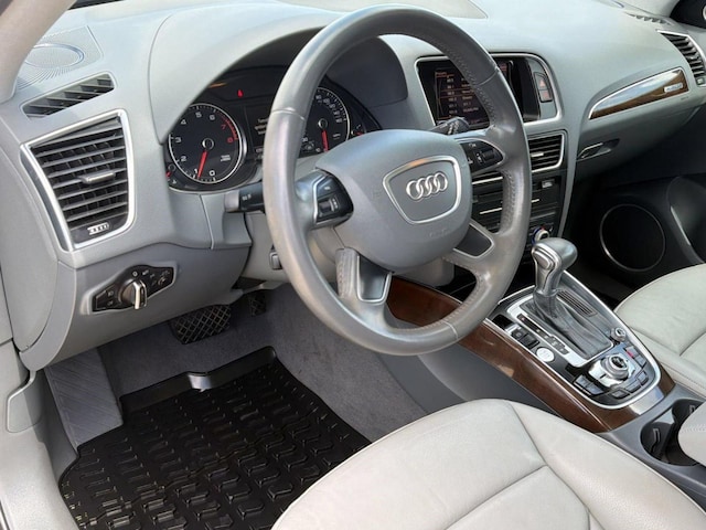 2016 Audi Q5