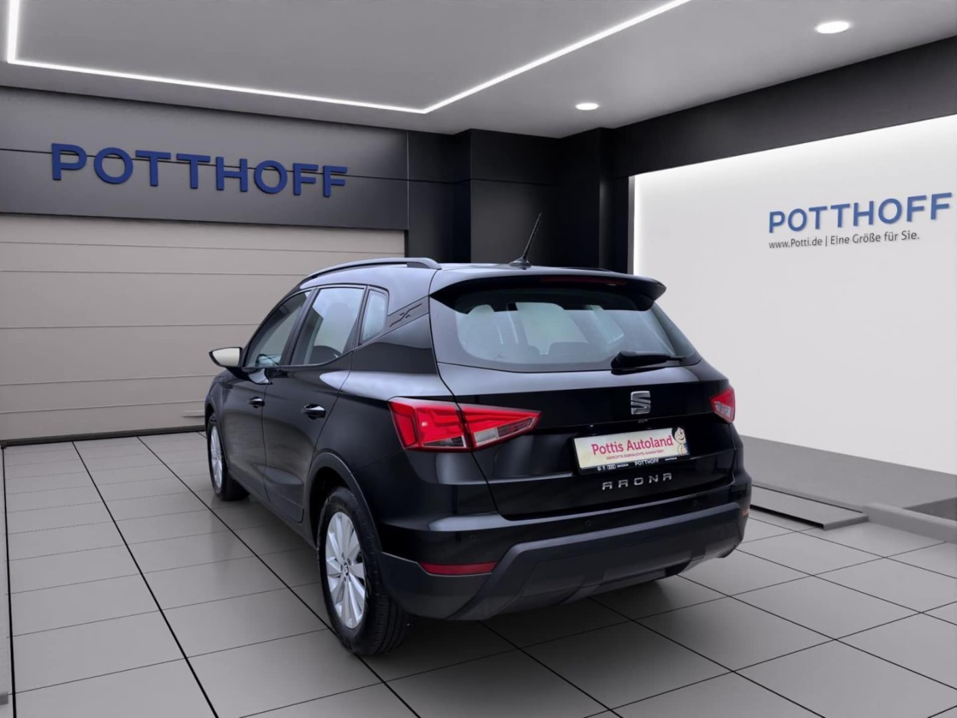 SEAT Arona Style