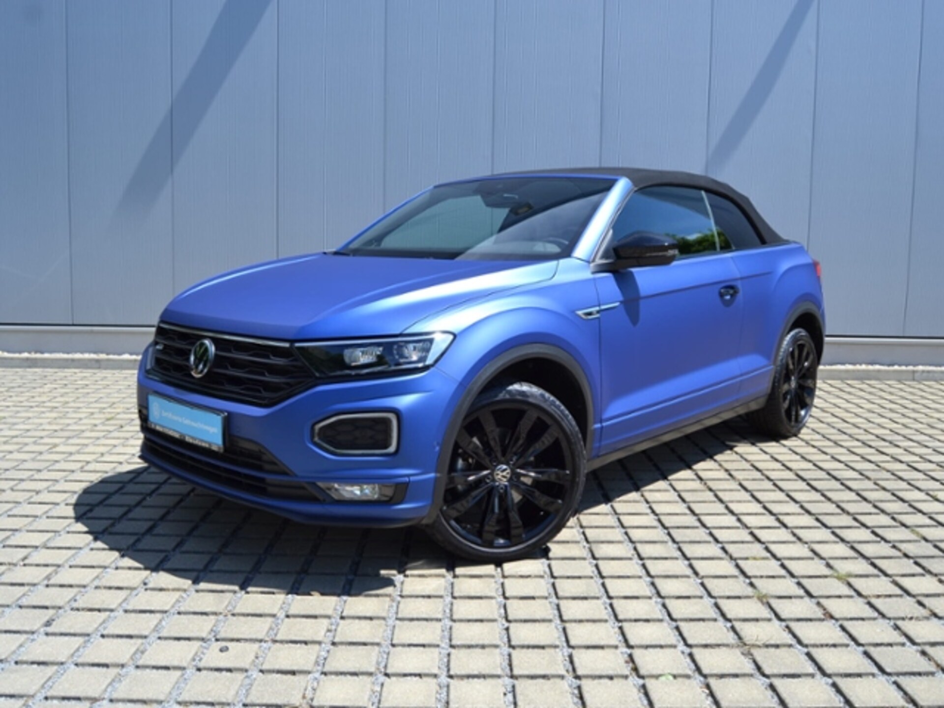 Volkswagen T-Roc Cabriolet R-Line