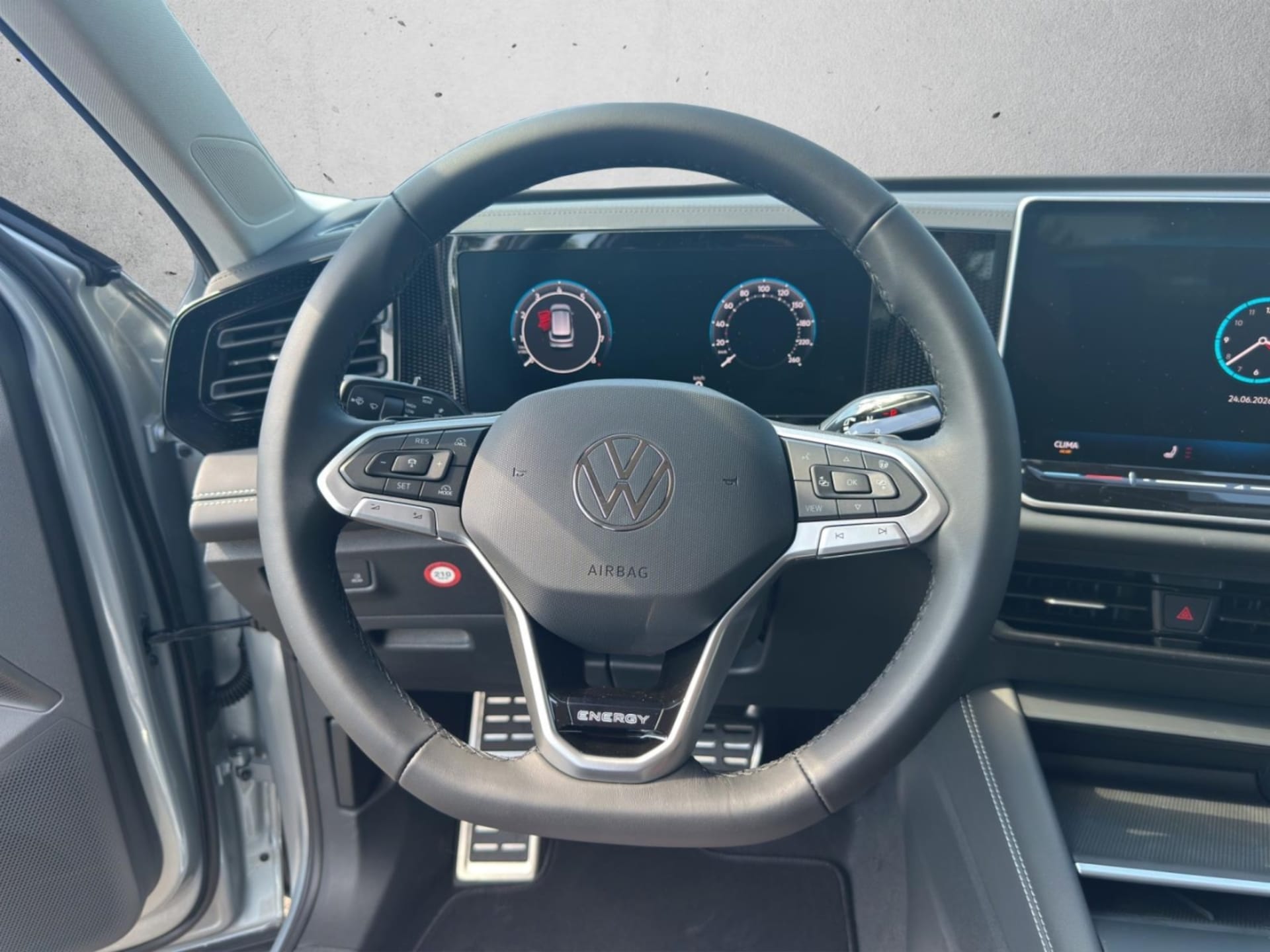 Volkswagen Tiguan ENERGY