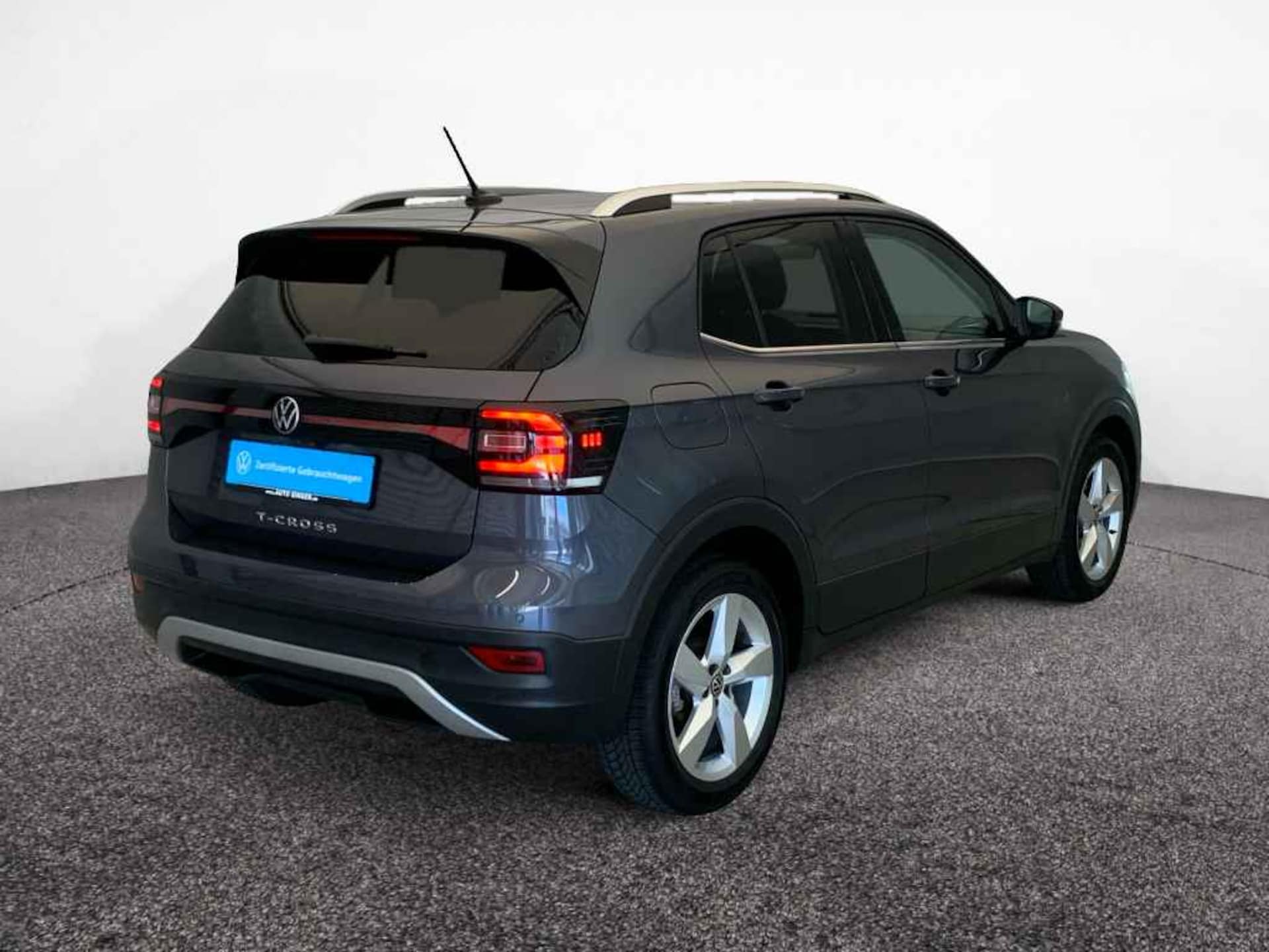 Volkswagen T-Cross Style