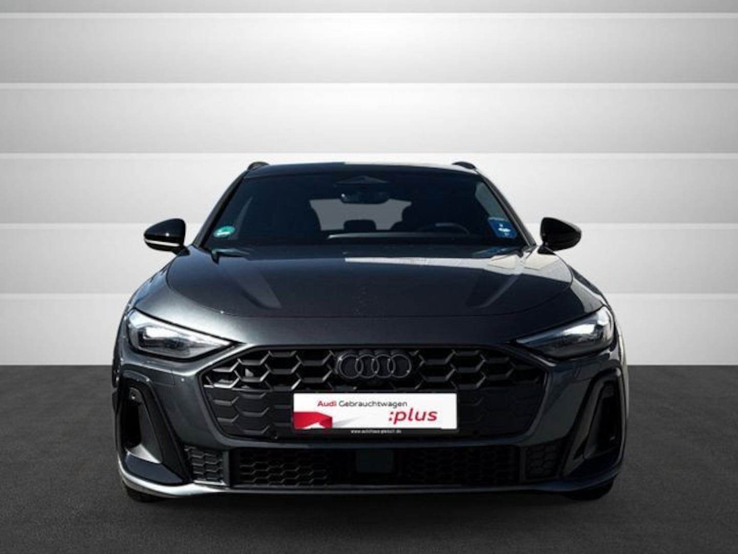 Bild über Audi A5 Avant TDI 150 kW S tronic - für weitere Informationen kontaktieren Sie den Audi Partner