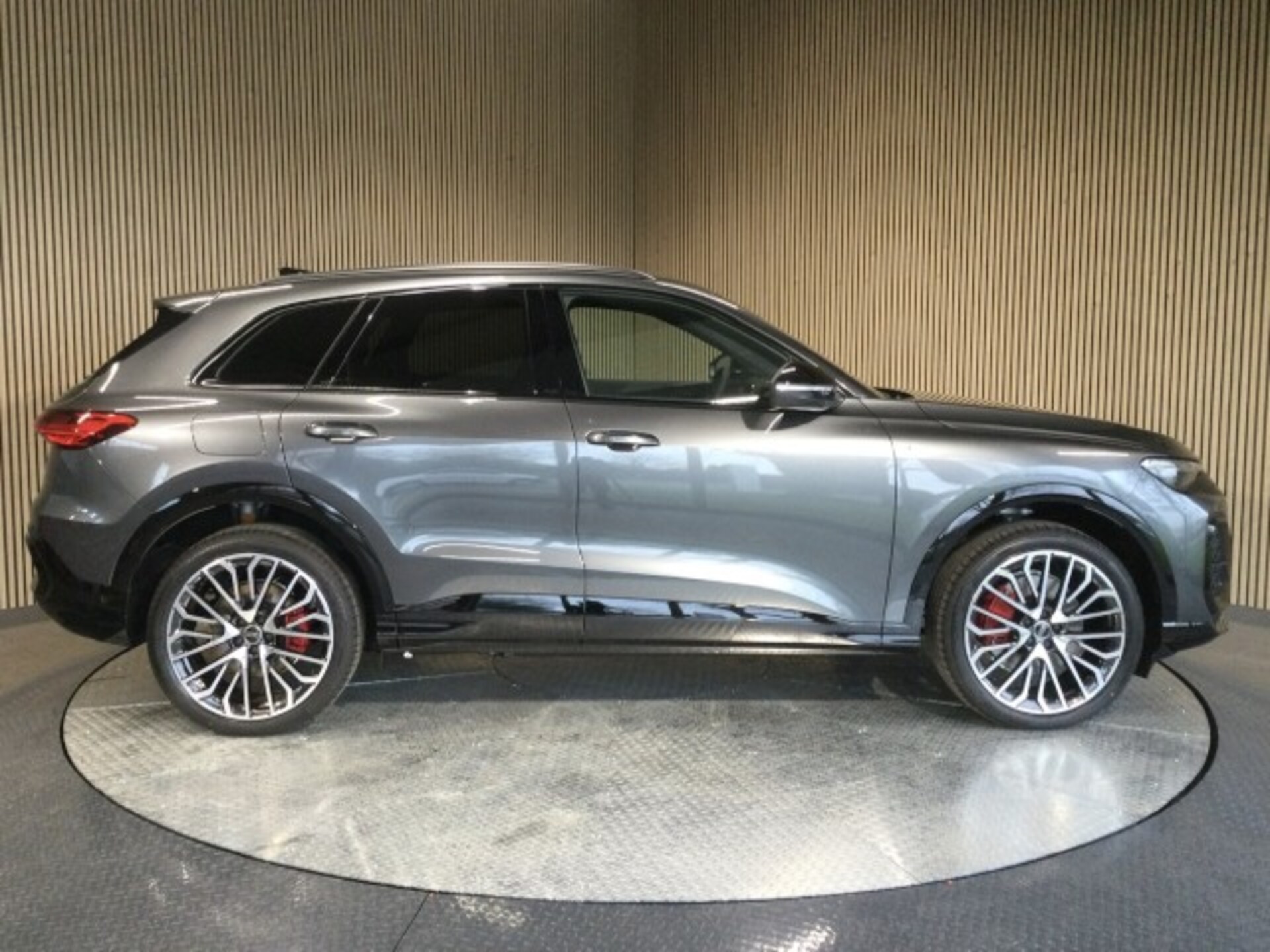 Audi Q5 SUV edition one