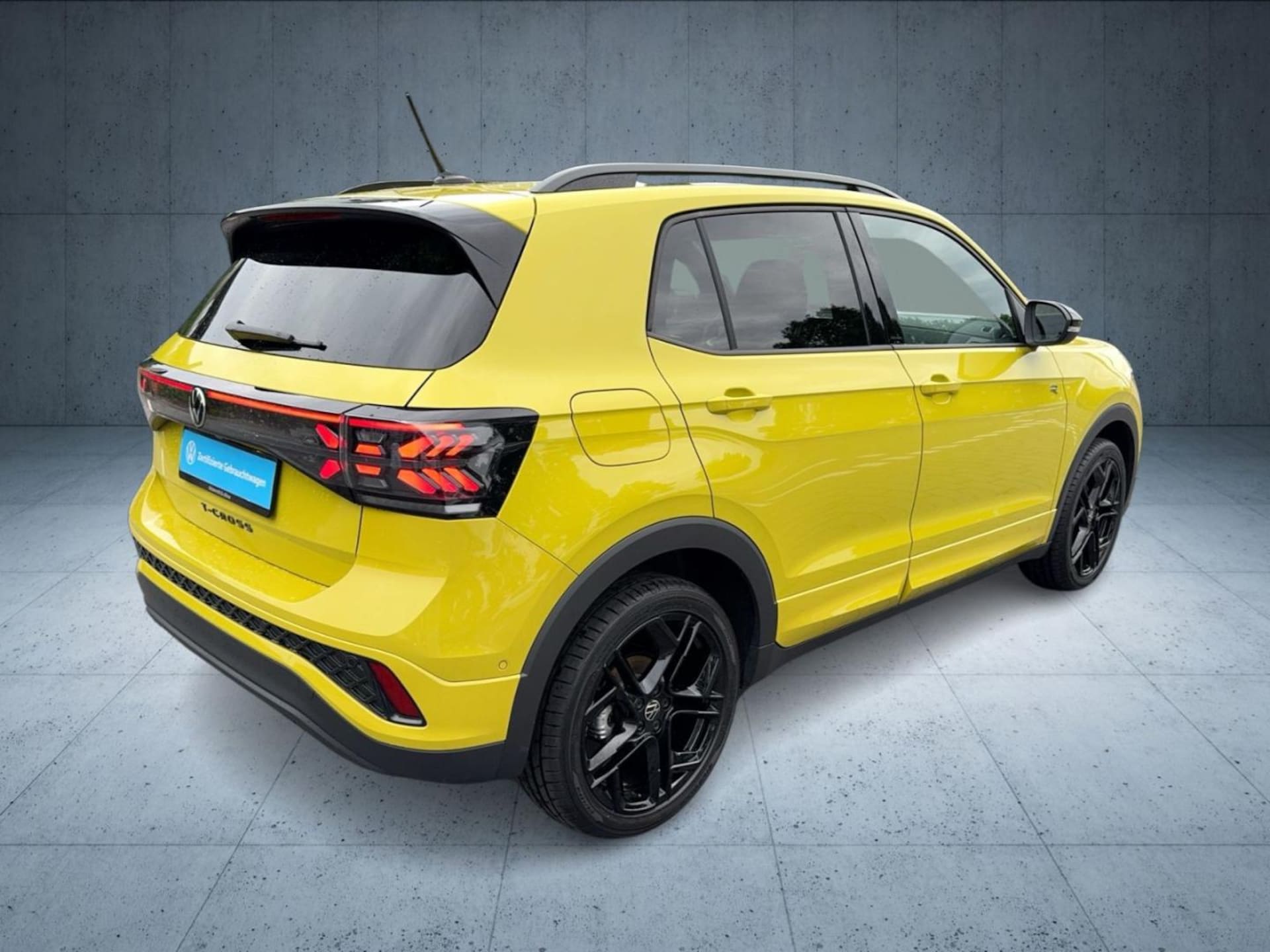 Volkswagen T-Cross R-Line