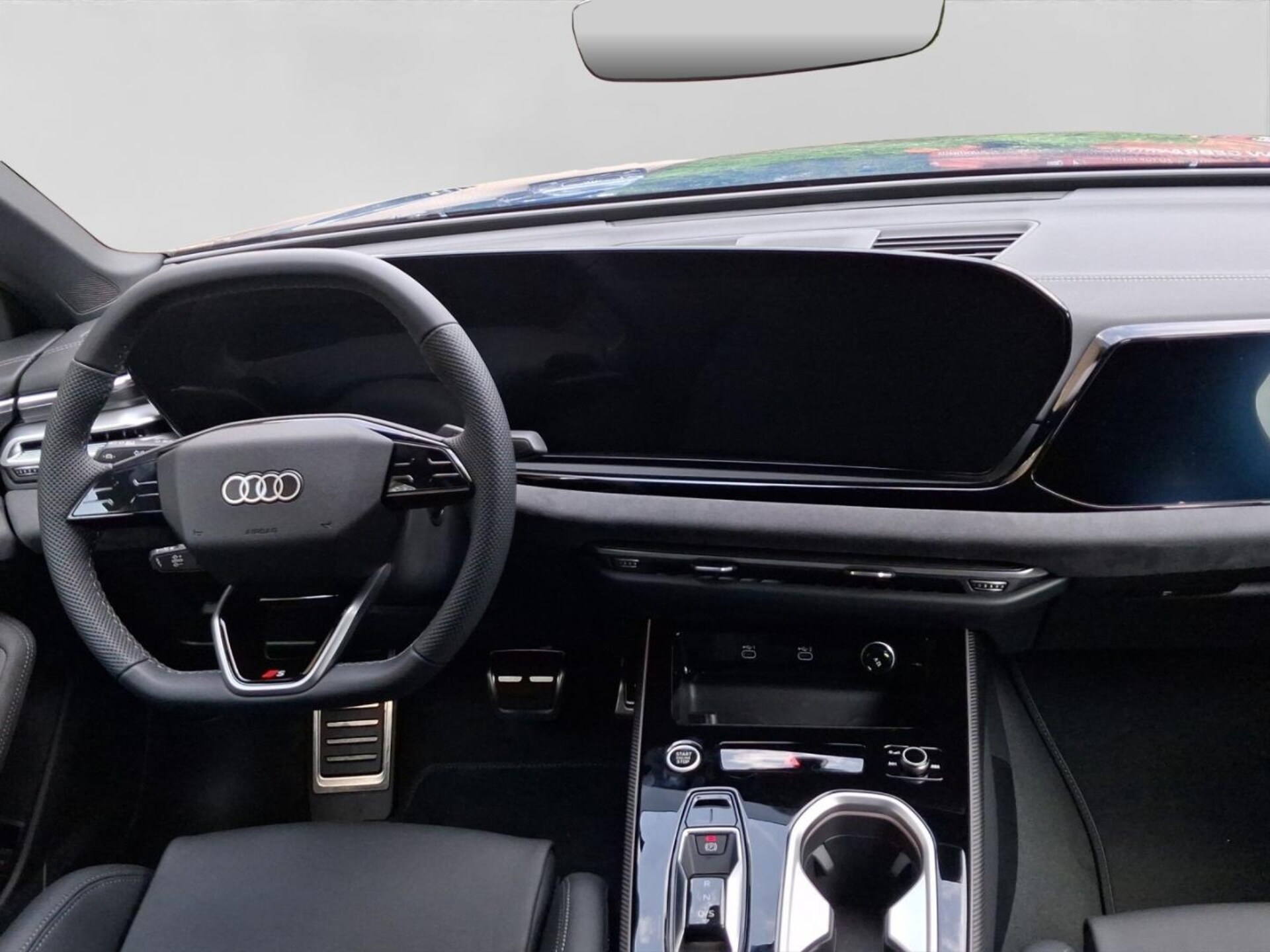 Audi A6 Limousine e-hybrid edition one
